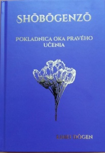 Objednať si môžete u mnícha Seido : +421 911 650 053